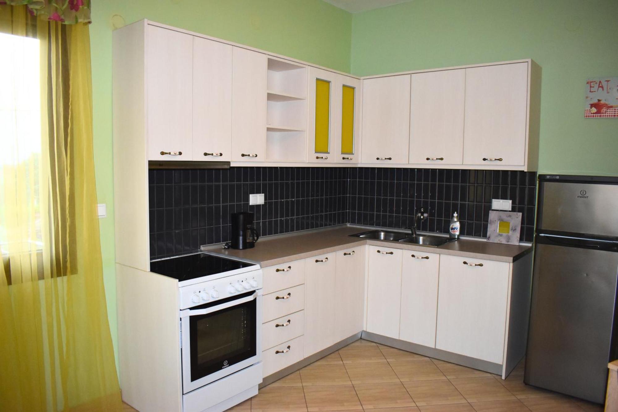 Lila'S House Apartment Prinos  Exterior photo
