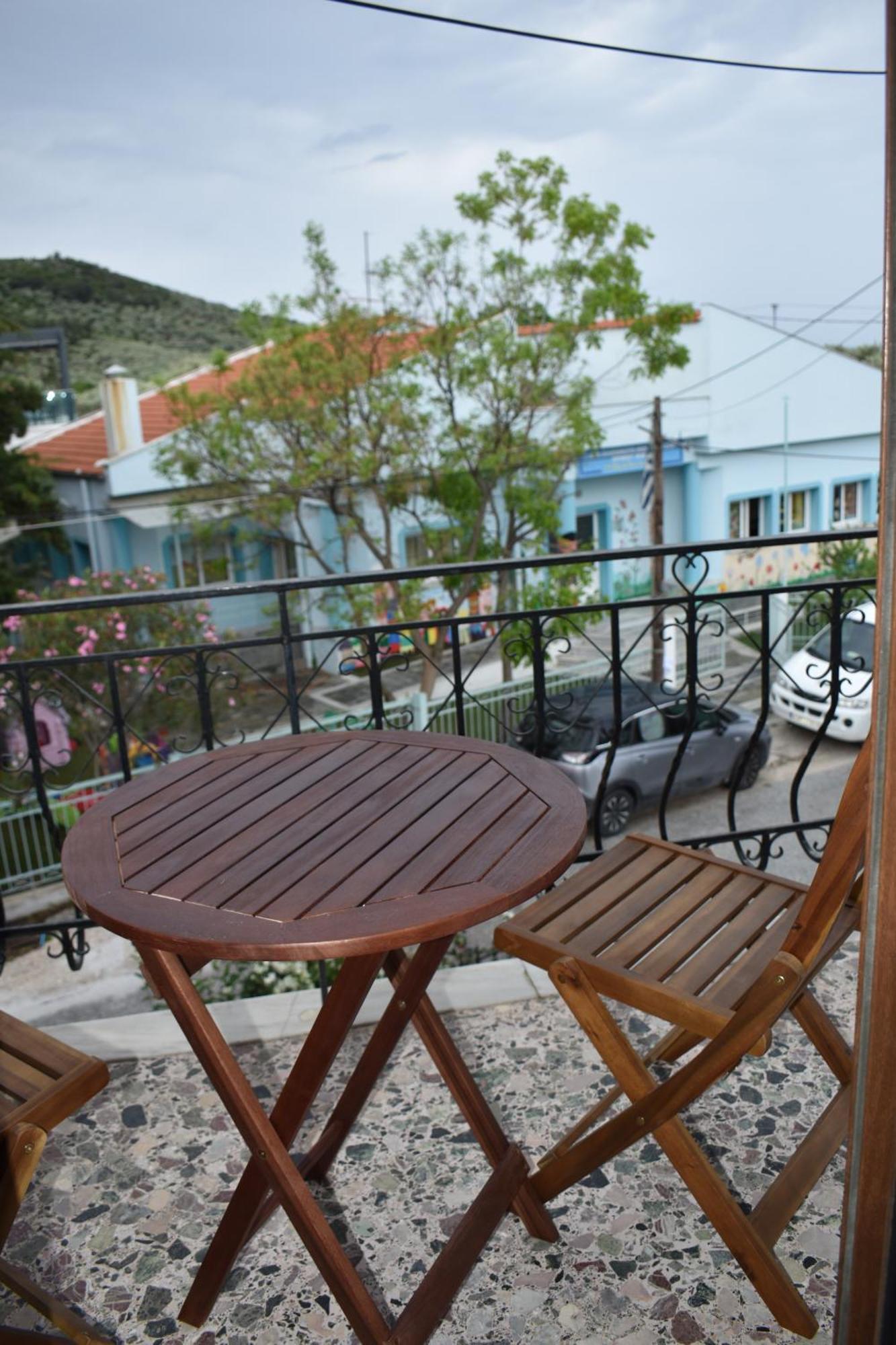 Lila'S House Apartment Prinos  Exterior photo