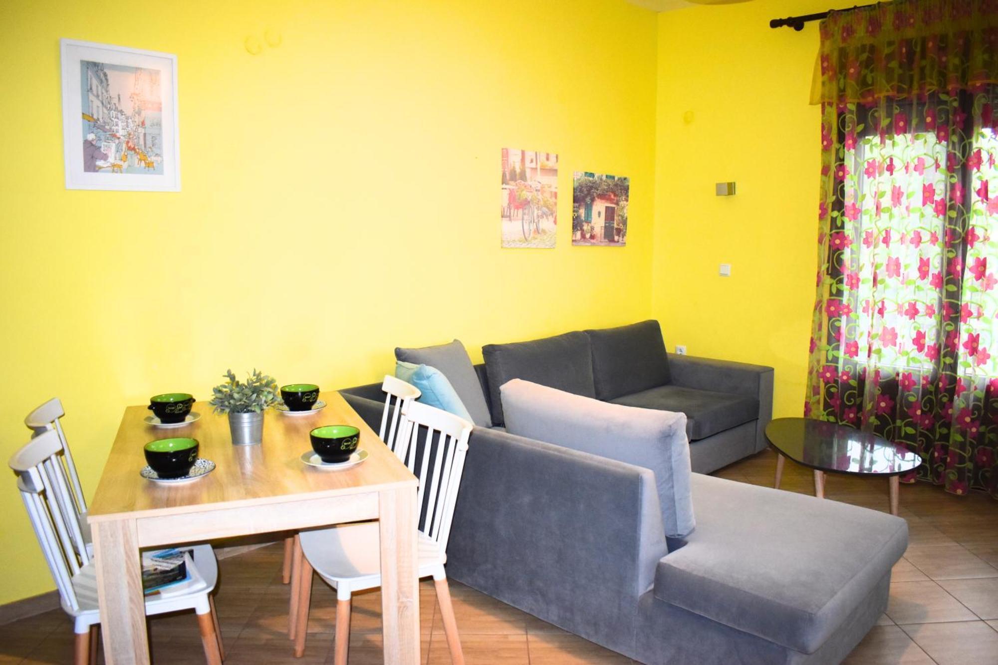 Lila'S House Apartment Prinos  Exterior photo