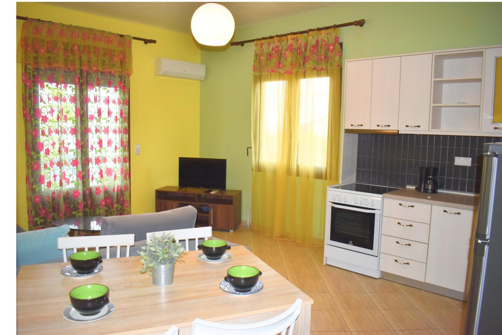 Lila'S House Apartment Prinos  Exterior photo