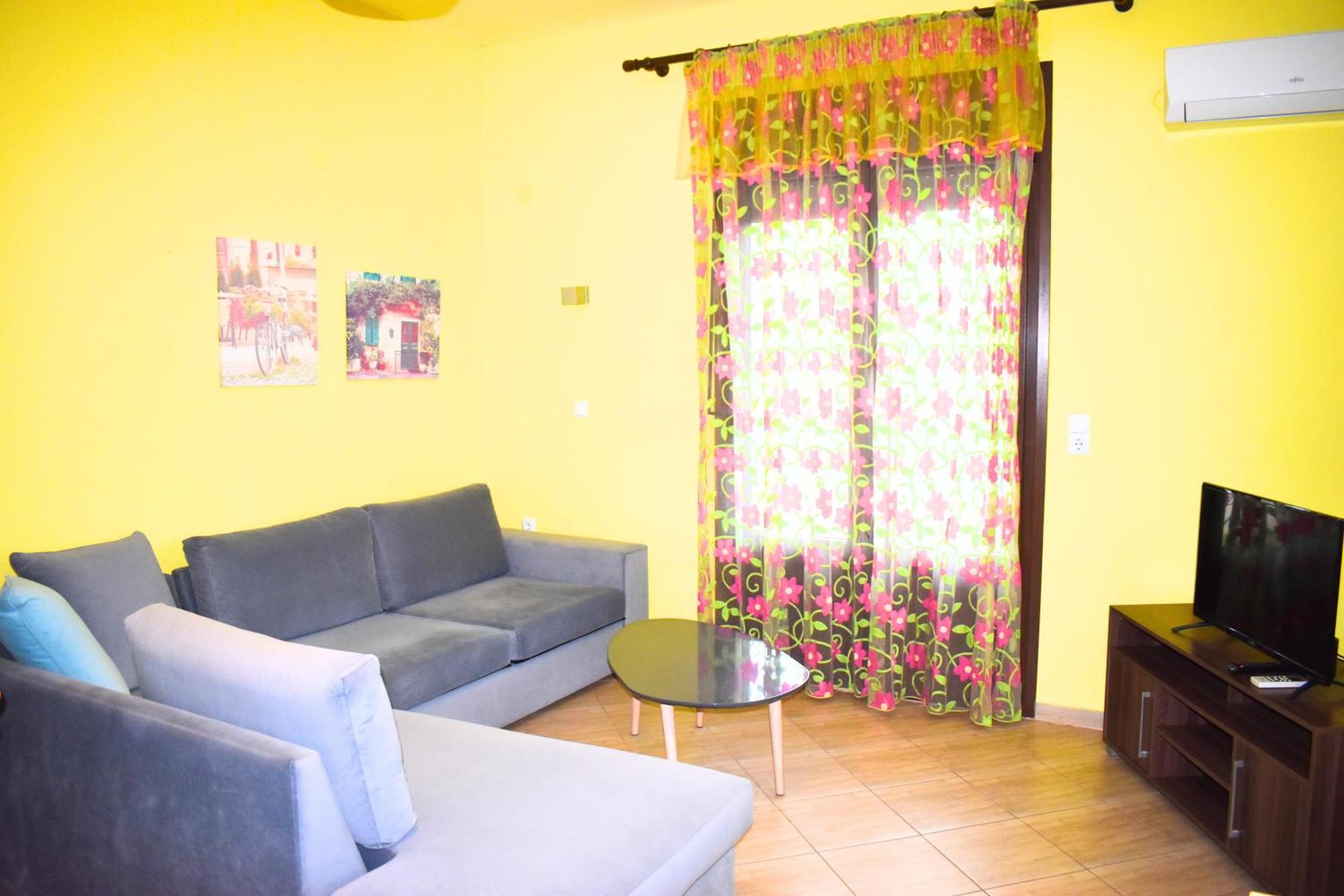 Lila'S House Apartment Prinos  Exterior photo